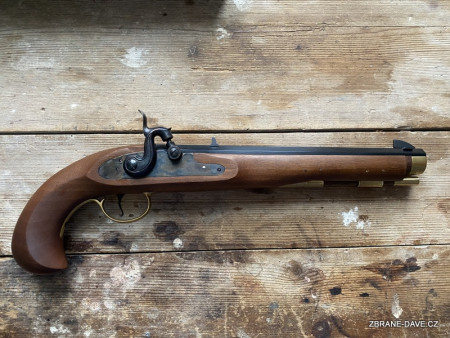 Kentucky Pistol PEDERSOLI Perkusní pistole